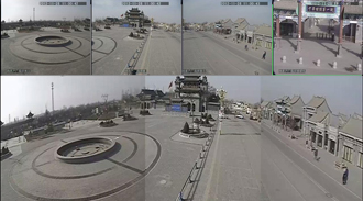 全景視頻拼接系統(tǒng)