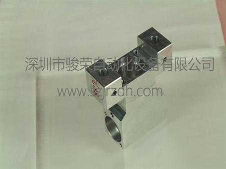 深圳駿榮自動化-零件加工應(yīng)該怎么選擇數(shù)控銑床？