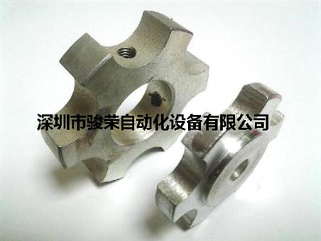 深圳駿榮銑床加工廠對機床配件的保養(yǎng)維護
